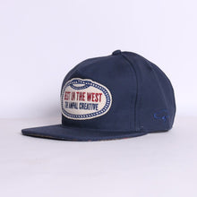 画像をギャラリービューアに読み込む, 【THE AMPAL CREATIVE】BEST IN THE WEST NVY Strapback