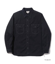 画像をギャラリービューアに読み込む, 【BUZZ RICKSON'S/バズリクソンズ】 HERRINGBONE WORK SHIRTS