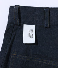 画像をギャラリービューアに読み込む, 【BUZZ RICKSON'S/バズリクソンズ】U.S. NAVY DENIM CONTRACT NXSX 87090