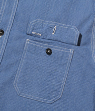 画像をギャラリービューアに読み込む, 【SUGAR CANE/シュガーケーン】JEAN CORD WORK SHIRT