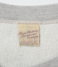 画像をギャラリービューアに読み込む, 【BUZZ RICKSON'S/バズリクソンズ】HORIZONTAL KNITTING SWEAT SHIRTS “U.S. MILITARY ACADEMY”