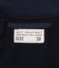 画像をギャラリービューアに読み込む, 【BUZZ RICKSON'S/バズリクソンズ】JACKET, DECK, HOOK “RAYON/COTTON VERSION NAVY DEPARTMENT”