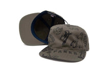 画像をギャラリービューアに読み込む, 【THE AMPAL CREATIVE】DAY DREAM (DOODLE) Strapback