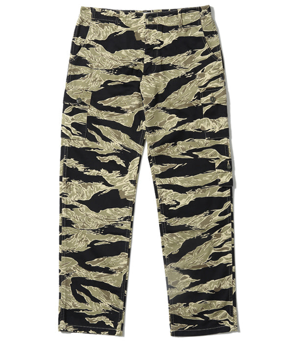 BUZZ RICKSON'S/バズリクソンズ】GOLD TIGER STRIPE TROUSERS – Stroke
