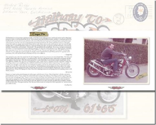 画像をギャラリービューアに読み込む, 【BIKER’S ARCHIVE BOOK: HALFWAY TO BERDOO 3rd EDITION】