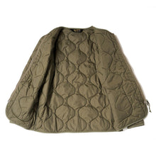 画像をギャラリービューアに読み込む, 【BALLISTICS/バリスティクス】BLUCO LINER JACKET ~BLK,OD