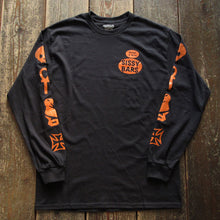 画像をギャラリービューアに読み込む, 【GARBAGE WAGON/ガベージワゴン】GARBAGE WAGON x TRADITION-CYCLES SISSY BAR L/S TEE