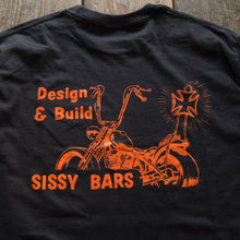 画像をギャラリービューアに読み込む, 【GARBAGE WAGON/ガベージワゴン】GARBAGE WAGON x TRADITION-CYCLES SISSY BAR L/S TEE