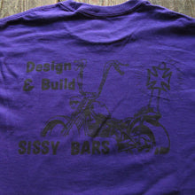 画像をギャラリービューアに読み込む, 【GARBAGE WAGON/ガベージワゴン】GARBAGE WAGON x TRADITION-CYCLES SISSY BAR L/S TEE