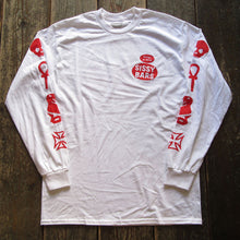 画像をギャラリービューアに読み込む, 【GARBAGE WAGON/ガベージワゴン】GARBAGE WAGON x TRADITION-CYCLES SISSY BAR L/S TEE