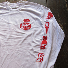 画像をギャラリービューアに読み込む, 【GARBAGE WAGON/ガベージワゴン】GARBAGE WAGON x TRADITION-CYCLES SISSY BAR L/S TEE