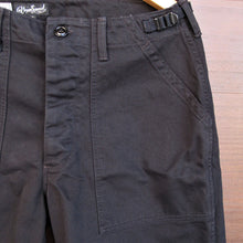 画像をギャラリービューアに読み込む, 【FREEWHEELERS/フリーホイーラーズ】UNION SPECIAL OVERALLS “GARAGE CREW” WORK SHORTS