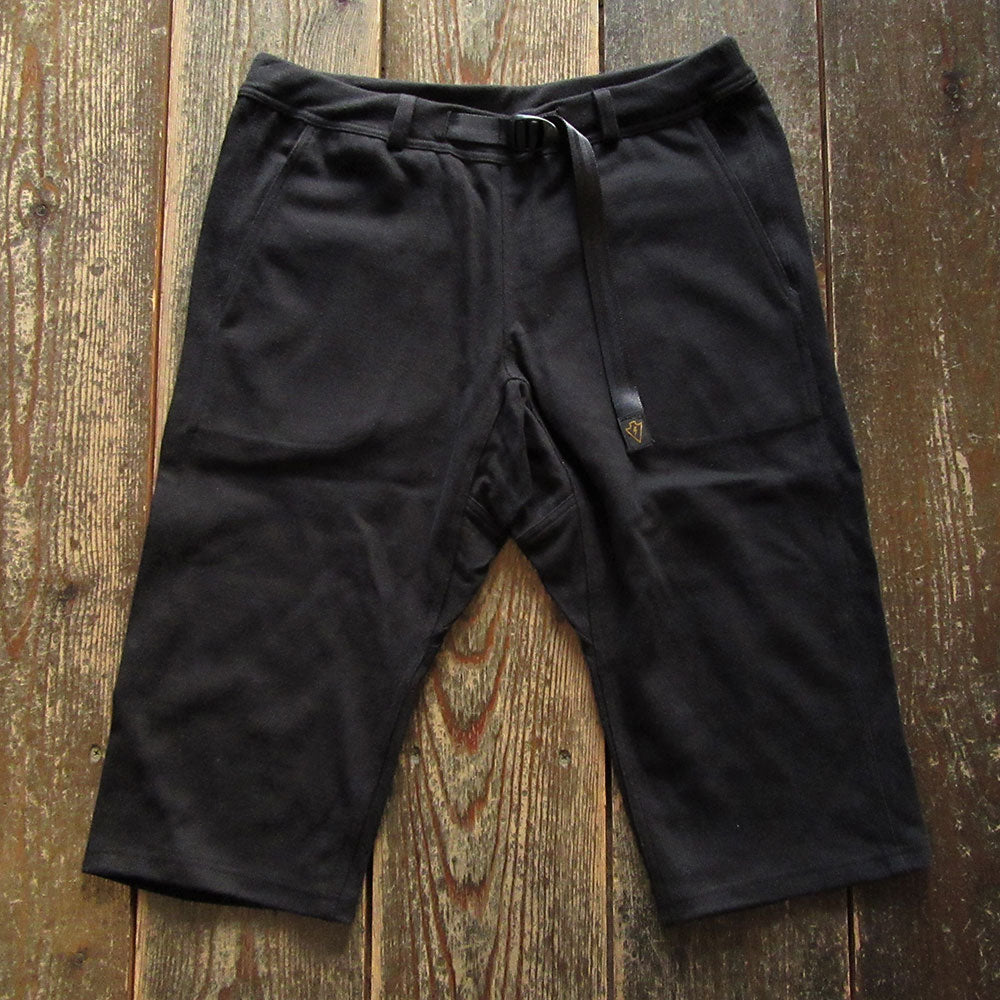 WESTRIDE/ウエストライド】No10 HEAVY SHORTS BLK – Stroke Clothing