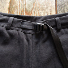 画像をギャラリービューアに読み込む, 【WESTRIDE/ウエストライド】No10 HEAVY SHORTS BLK
