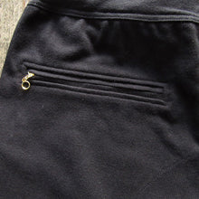 画像をギャラリービューアに読み込む, 【WESTRIDE/ウエストライド】No10 HEAVY SHORTS BLK