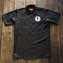 画像をギャラリービューアに読み込む, 【PSYCHO CYCLES】SHORT SLEEVE WORK SHIRTS