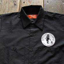 画像をギャラリービューアに読み込む, 【PSYCHO CYCLES】SHORT SLEEVE WORK SHIRTS
