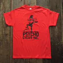 画像をギャラリービューアに読み込む, 【PSYCHO CYCLES】STEGS S/S TEE
