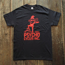 画像をギャラリービューアに読み込む, 【PSYCHO CYCLES】STEGS S/S TEE