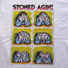 画像をギャラリービューアに読み込む, 【ROBERT CRUMB】 STONED AGIN' S/S TEE