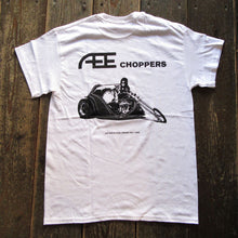 画像をギャラリービューアに読み込む, 【AEE CHOPPERS】ORIGINAL LOGO S/S TEE