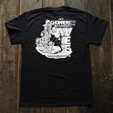 画像をギャラリービューアに読み込む, 【VEE CHOPPERS MFG】VEE EXECUTIONER S/S TEE