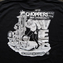 画像をギャラリービューアに読み込む, 【VEE CHOPPERS MFG】VEE EXECUTIONER S/S TEE