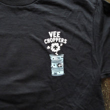 画像をギャラリービューアに読み込む, 【VEE CHOPPERS MFG】THE WHEELMAN S/S TEE