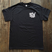 画像をギャラリービューアに読み込む, 【VEE CHOPPERS MFG】VEE FINK S/S TEE