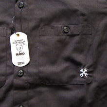 画像をギャラリービューアに読み込む, 【BLUCO/ブルコ】STANDARD WORK SHIRTS L/S