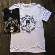 画像をギャラリービューアに読み込む, 【CHOPPERS MAGAZINE】CHOPPER DOGS CIRCLE TEE