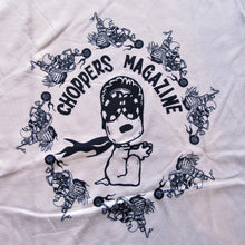 画像をギャラリービューアに読み込む, 【CHOPPERS MAGAZINE】CHOPPER DOGS CIRCLE TEE