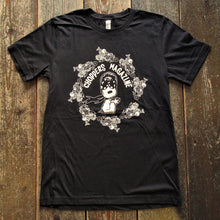 画像をギャラリービューアに読み込む, 【CHOPPERS MAGAZINE】CHOPPER DOGS CIRCLE TEE