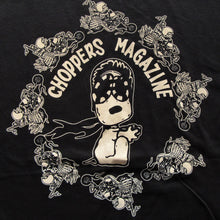 画像をギャラリービューアに読み込む, 【CHOPPERS MAGAZINE】CHOPPER DOGS CIRCLE TEE