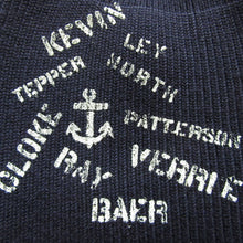 画像をギャラリービューアに読み込む, 【BUZZ RICKSON'S/バズリクソンズ】U.S.N. WATCH CAP STENCIL