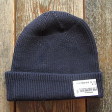 画像をギャラリービューアに読み込む, 【BUZZ RICKSON'S/バズリクソンズ】U.S.N. WATCH CAP STENCIL