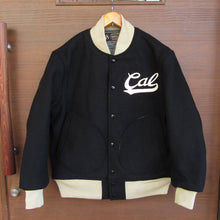 画像をギャラリービューアに読み込む, 【WHITESVILLE/ホワイツビル】30oz. WOOL MELTON AWARD JACKET “HERITAGE” (BLACK)