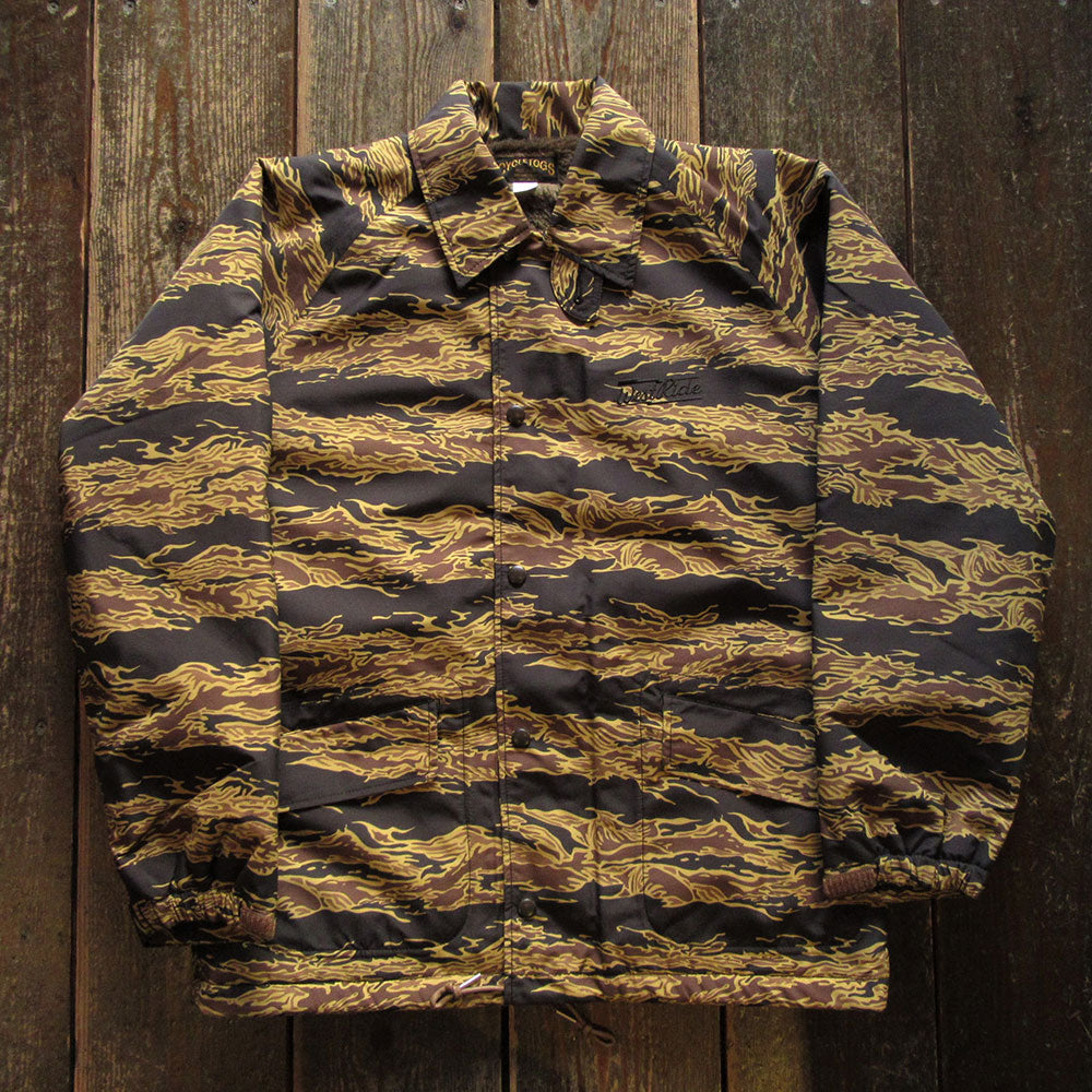 【WESTRIDE/ウエストライド】 CYCLE FUR WINDBREAKER: WR ARROW TIGER