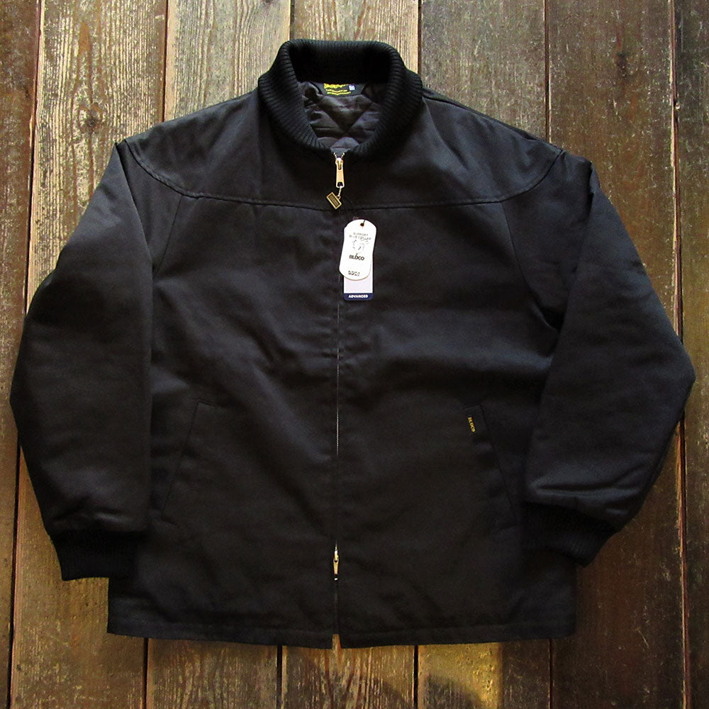 【BLUCO/ブルコ】WORK COAT~BLACK,GRAY