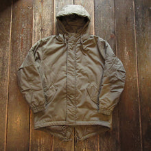 画像をギャラリービューアに読み込む, 【BLUCO/ブルコ】MOD'S COAT ~OLIVE,BLACK