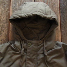 画像をギャラリービューアに読み込む, 【BLUCO/ブルコ】MOD'S COAT ~OLIVE,BLACK