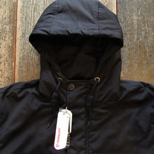 画像をギャラリービューアに読み込む, 【BLUCO/ブルコ】MOD'S COAT ~OLIVE,BLACK