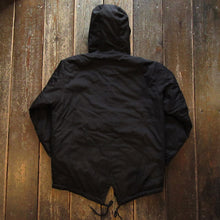画像をギャラリービューアに読み込む, 【BLUCO/ブルコ】MOD'S COAT ~OLIVE,BLACK