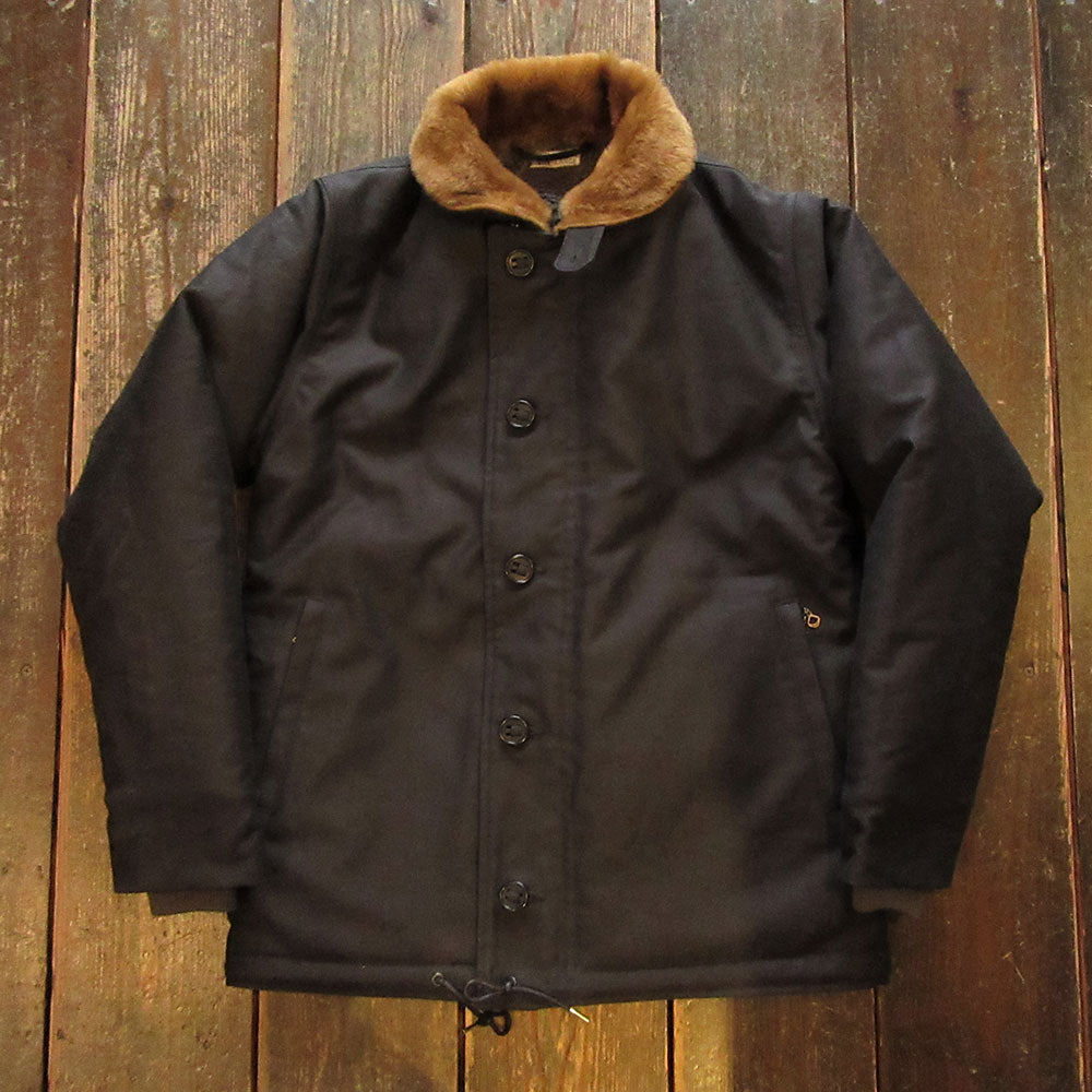 【WESTRIDE/ウエストライド】 ULTIMATE WR DECK JACKET PLAIN