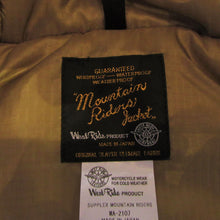 画像をギャラリービューアに読み込む, 【WESTRIDE/ウエストライド】SUPPLEX MOUNTAIN RIDERS BLK