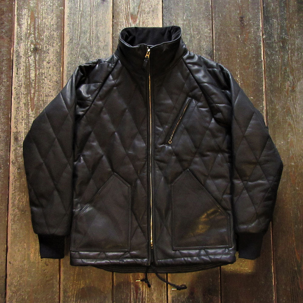 【WESTRIDE/ウエストライド】MID VENTILE JKT BLK HORSE