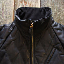 画像をギャラリービューアに読み込む, 【WESTRIDE/ウエストライド】MID VENTILE JKT BLK HORSE