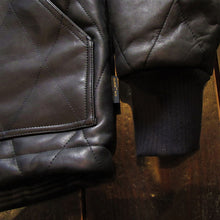 画像をギャラリービューアに読み込む, 【WESTRIDE/ウエストライド】MID VENTILE JKT BLK HORSE