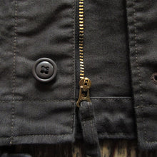 画像をギャラリービューアに読み込む, 【WESTRIDE/ウエストライド】 LIGHT DECK JACKET BLK~PLAIN~