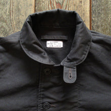 画像をギャラリービューアに読み込む, 【WESTRIDE/ウエストライド】 LIGHT DECK JACKET BLK~PLAIN~